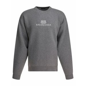 [BALENCIAGA] 라프리마 남성 스웨트셔츠 818422 T33681380 Grey /3