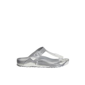 버켄스탁 뮬 슬리퍼 L1029606 Silver