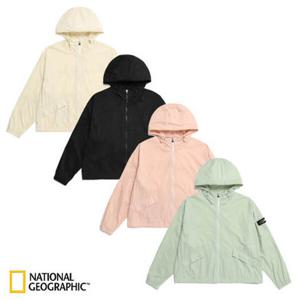 내셔널지오그래픽 N232WJP050 W 베어리 경량 후드 바람막이 JP