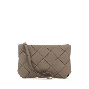 BOTTEGA VENETA 보테가 베네타 디아고 미디엄 베이지 클러치백 2099574