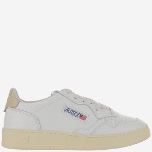 AUTRY AUTRY Sneakers Beige AULMLL87WHTTIDAL