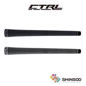 [신수상사] CTRL/컨트롤 CTRL 360(블랙/실버) 남성용 우드/아이언 골프그립