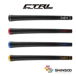 [신수상사] CTRL/컨트롤 CONTROL SOFT 스탠다드 남성용 우드/아이언 골프그립