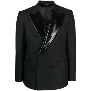 돌체앤가바나 자켓 G2QU4T FURLT N0000 Black