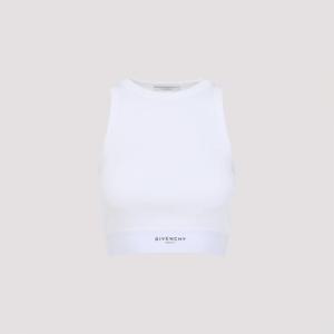 지방시 반팔 티셔츠 BW70FNR2Q3 100 WHITE