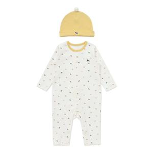 [블루독베이비] FW25 CR)쁘띠토리세트우주복 HH (45A7004106)