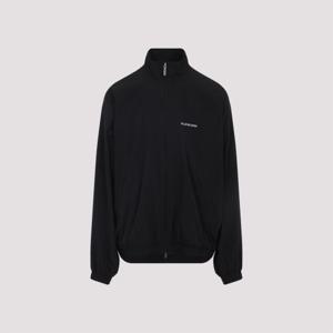 발렌시아가 자켓 839090 TRO31 1000 BLACK