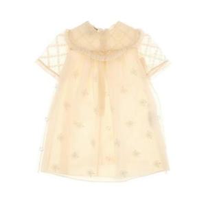 GUCCI GUCCI BABY DRESS Colore unico 788036