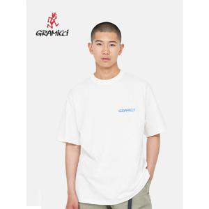 [그라미치](본사공식) 그라미치 리버티 티셔츠 (G4FU-T102-WHITE