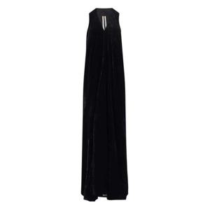 릭 오웬스 롱 원피스 RP02E4575 V09 Black