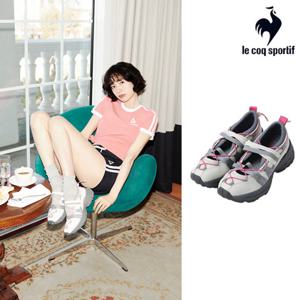 [르꼬끄] 여성 레토 메리제인 샌들 QQ222LCR45_IVO