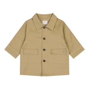 에뜨와 (백일돌선물) 리오트렌치코트 07S525401