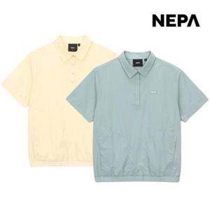 네파 여성 여름 컴포 라이트 반팔 폴로 티셔츠 PK티 카라티 7K45260