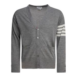 톰브라운 가디건 MKC002AY1014058 Grey