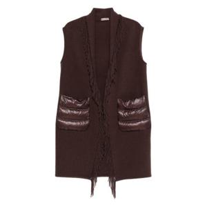 에르노 베스트 GC00067DR 333958810 Brown