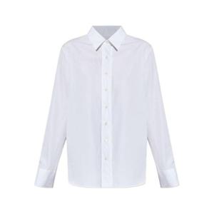 지방시 셔츠 BW61EL14M6 100 White
