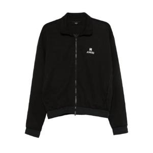 아미리 로고 자수 스웨트셔츠 AMOUTJ1011