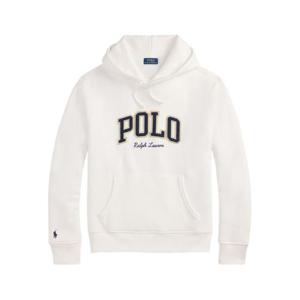 폴로 랄프로렌 후드 티셔츠 710981149 002 White