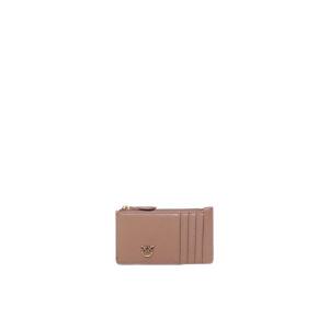핑코 지갑 100251 A0F1D01Q BISCOTTO ZENZERO ANTIQUE GOLD