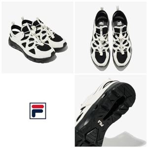[휠라] FILA 초경량 아쿠아슈즈 발수 샌들 슬릭 웨이비 샌들 v2 1SM02780H013