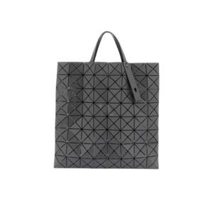 바오바오 여성 루센트 매트 토트백 BB46AG68214 CHARCOAL GRAY B
