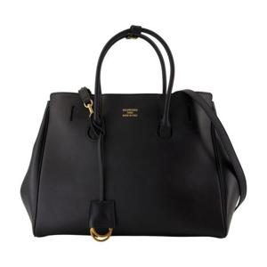 발렌시아가 토트백 813357 2ABAV 1000 black