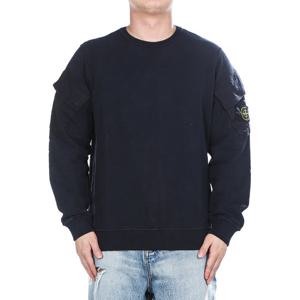 [스톤아일랜드] 25FW (156100008 S0A20 V0020) 남성 와펜 맨투맨
