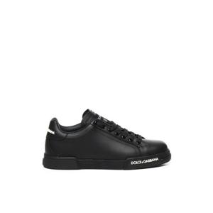 돌체앤가바나 스니커즈 CS1774 AA3358B956 Black