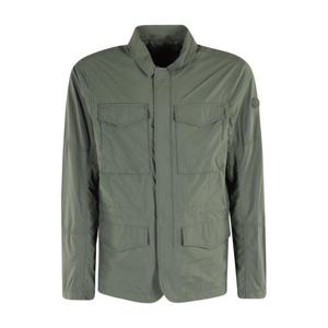 세이브더덕 자켓 D32131M COFY20 096 Green