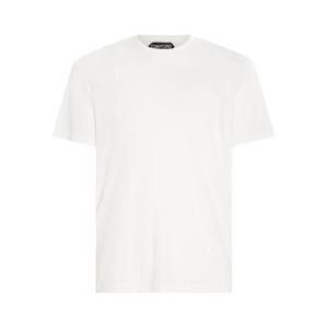 톰포드 반팔 티셔츠 93936 JCS004JMT012 92903 WHITE