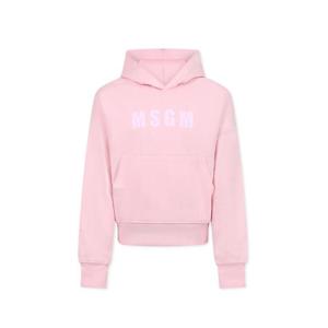 주니어 엠에스지엠 풀오버 S5MSJUHS166 MS015 PINK