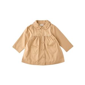 밍크뮤ch 체리자수트렌치코트 (35A1510001)