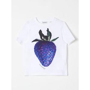 키즈 버버리 티셔츠 8092415 White