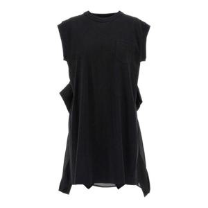 사카이 스커트 2507914001 Black