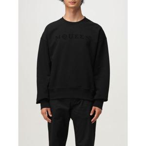 알렉산더 맥퀸 스웨터 839216QTADU 0548 Black