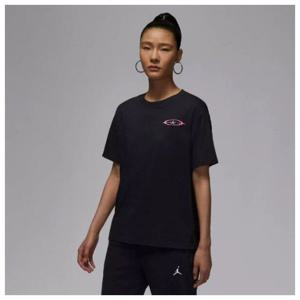[나이키]나이키반팔티 HQS HV0195-010 조던 브루클린 프린트 반
