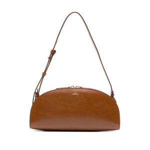 아페쎄 숄더백 PXCCKF61997 62124 CAI COFFEE BROWN