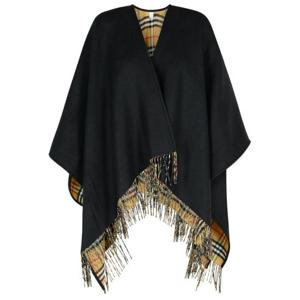 버버리 케이프 8077897 A1189 Black
