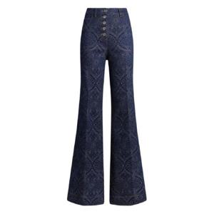 25 FW 에트로 페이즐리 자카드 진 WRNB000499TJEF9 TP441159105
