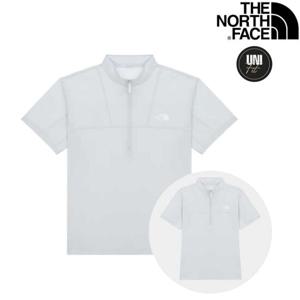 노스페이스 NT7KR01 아이스데이 반팔 아노락 NT7KR01B