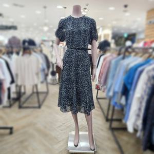 [BCBG][BCBG] o 레이튼 프린트 원피스 B5C7O608_DG