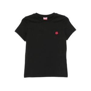 겐조 반팔 티셔츠 FF62TS2594SO BLACK