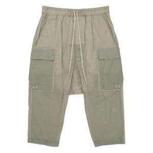 25 FW 릭오웬스 드로스트링 카고 팬츠 RU01C4385RG TP441198749