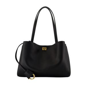 발렌시아가 숄더백 835670 2ABAV 1000 black