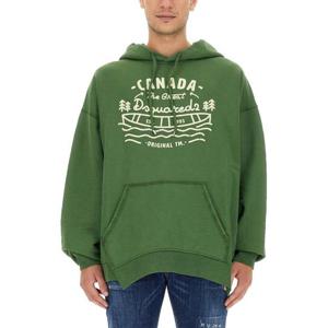 디스퀘어드2 스웨터 S74GU0739 GREEN