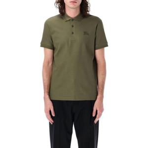 버버리 반팔 티셔츠 8099164 A1468 OLIVE
