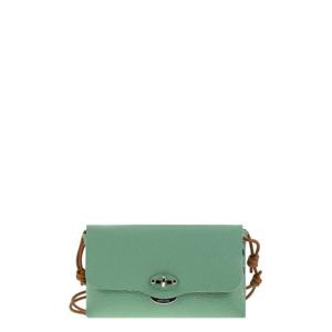 자넬라토 토트백 068331 Z0401 WATER GREEN