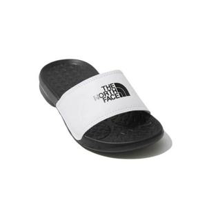 노스페이스 키즈 BASIC SLIDE MNS96K12D-WHT