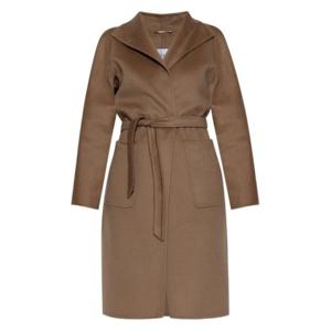 막스마라 코트 2521016061600 883068 Brown