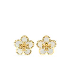 토리버치 주얼리 157351700 TORY GOLD MOTHER OF PEARL DOM